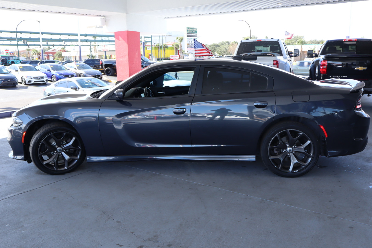 Dodge Charger GT RWD 2019