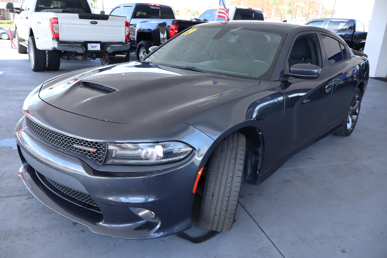 Dodge Charger GT RWD 2019
