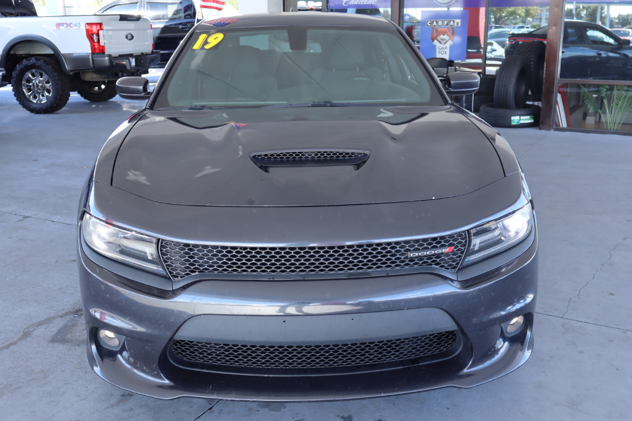 Dodge Charger GT RWD 2019