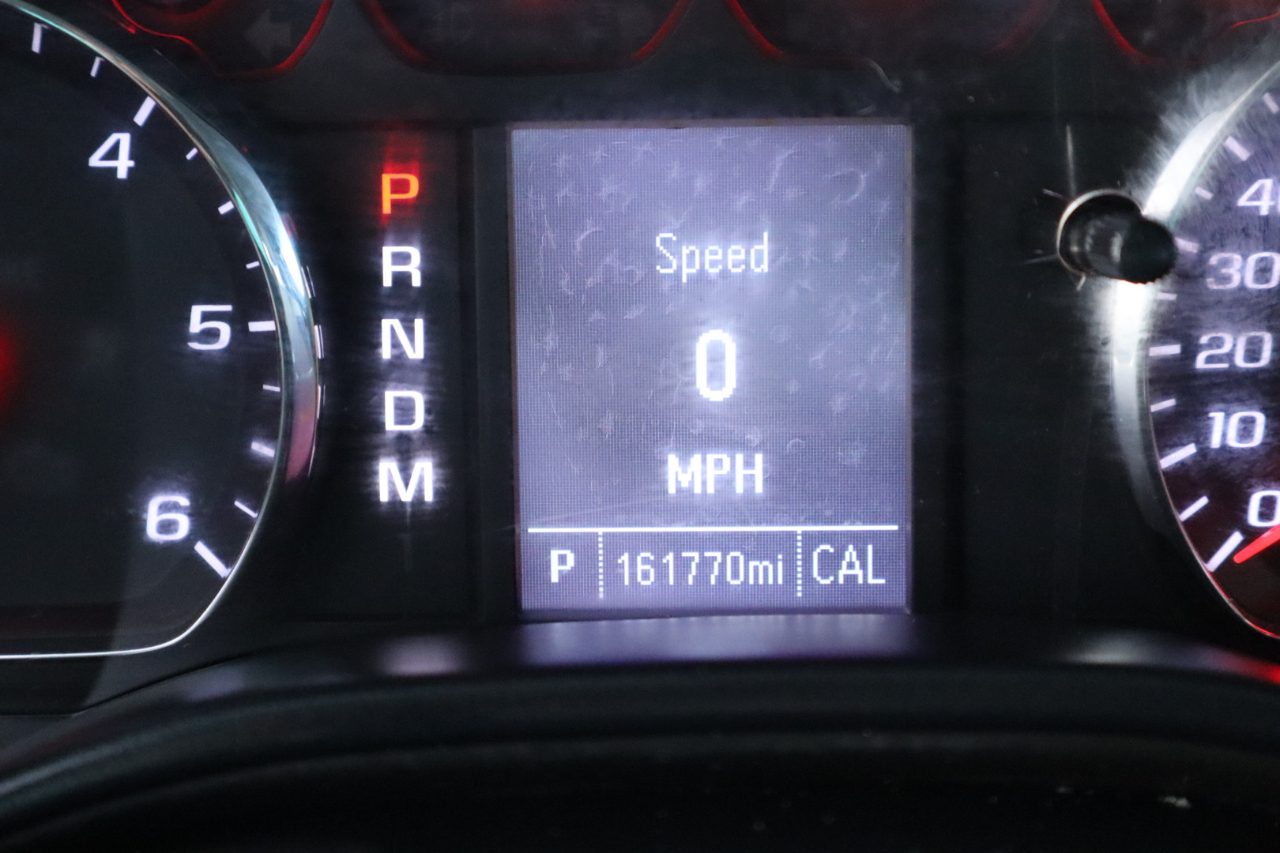 Chevrolet Silverado 1500 2WD Double Cab 143.5" Work Truck w/2WT 2014