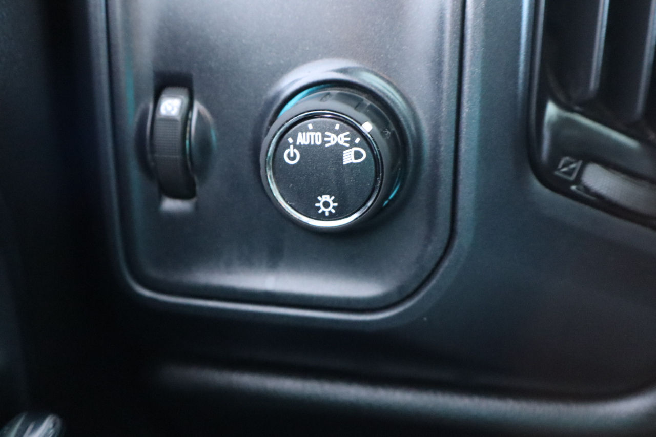 Chevrolet Silverado 1500 2WD Double Cab 143.5" Work Truck w/2WT 2014