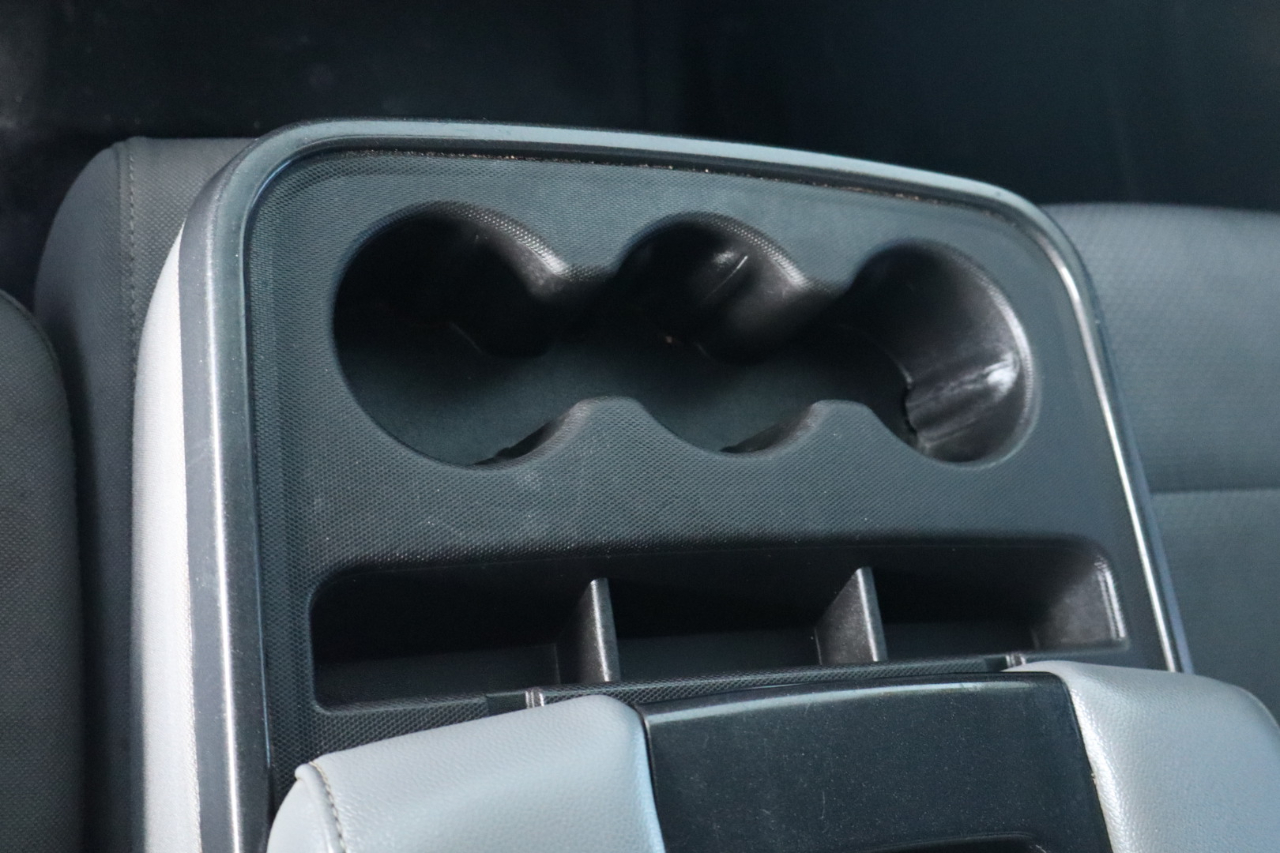 Chevrolet Silverado 1500 2WD Double Cab 143.5" Work Truck w/2WT 2014