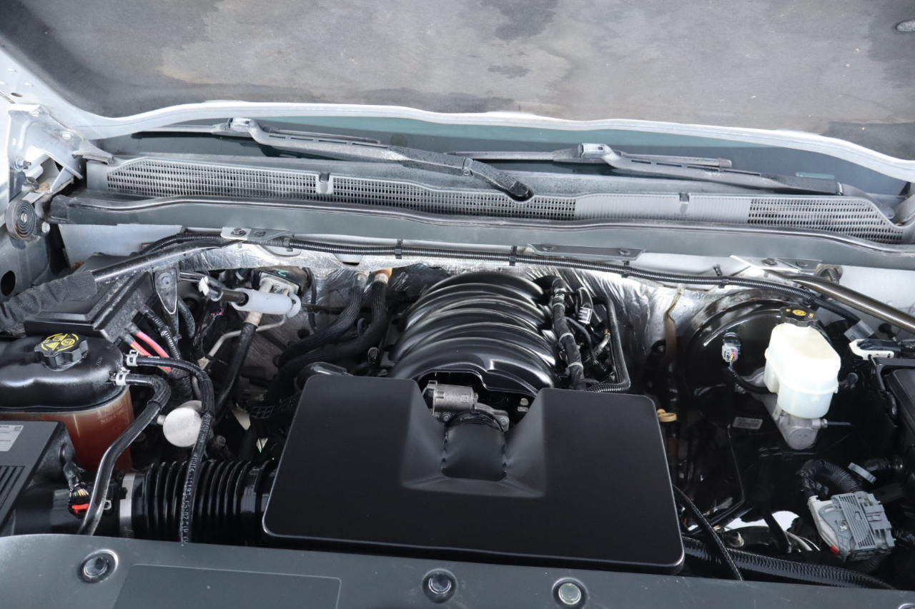 Chevrolet Silverado 1500 2WD Double Cab 143.5" Work Truck w/2WT 2014