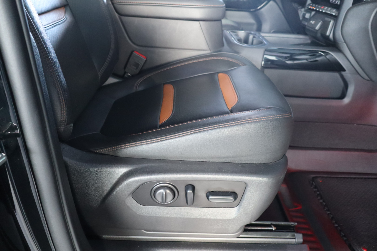 GMC Sierra 1500 4WD Crew Cab 147" AT4 2021