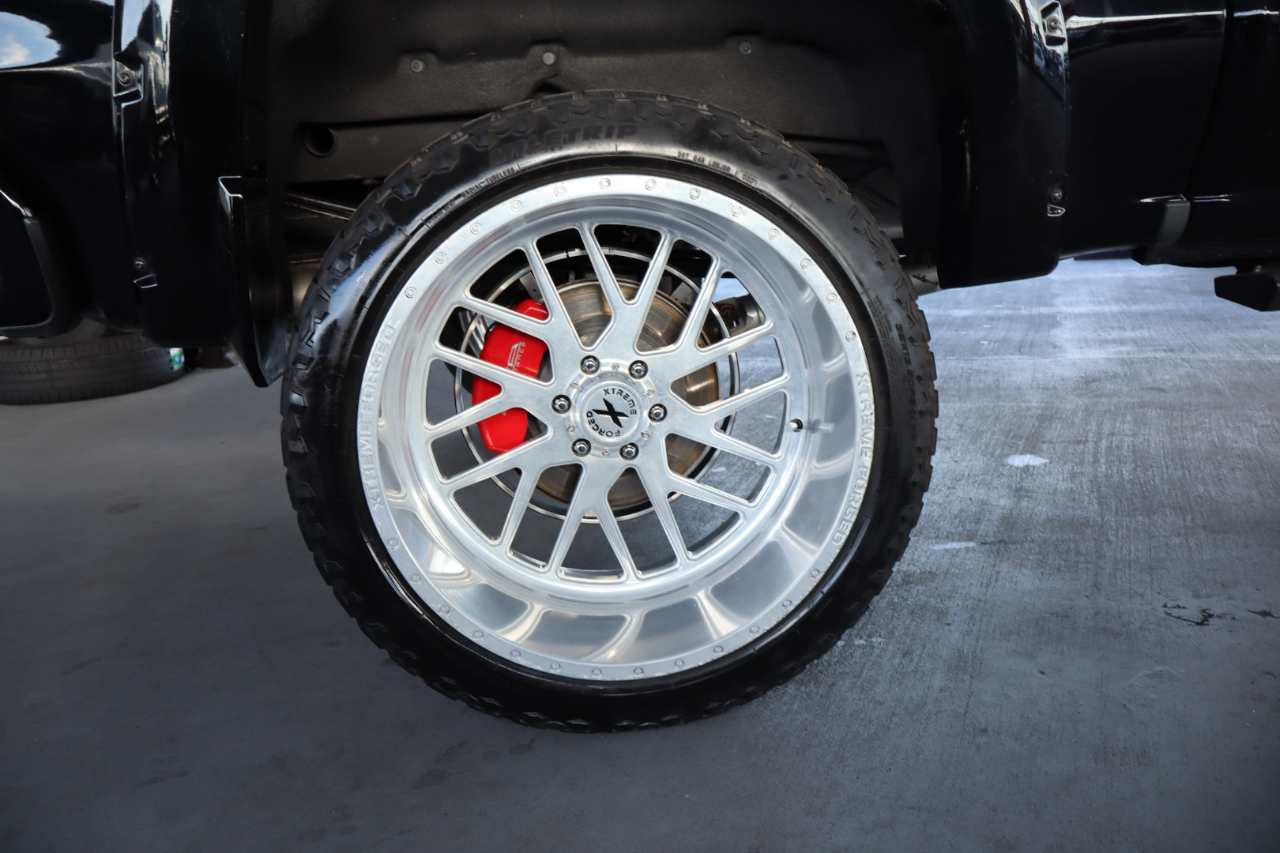 GMC Sierra 1500 4WD Crew Cab 147" AT4 2021