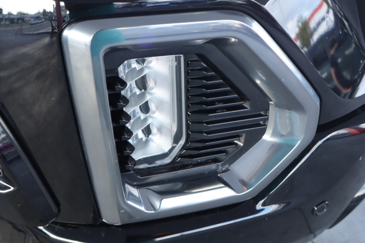 GMC Sierra 1500 4WD Crew Cab 147" AT4 2021