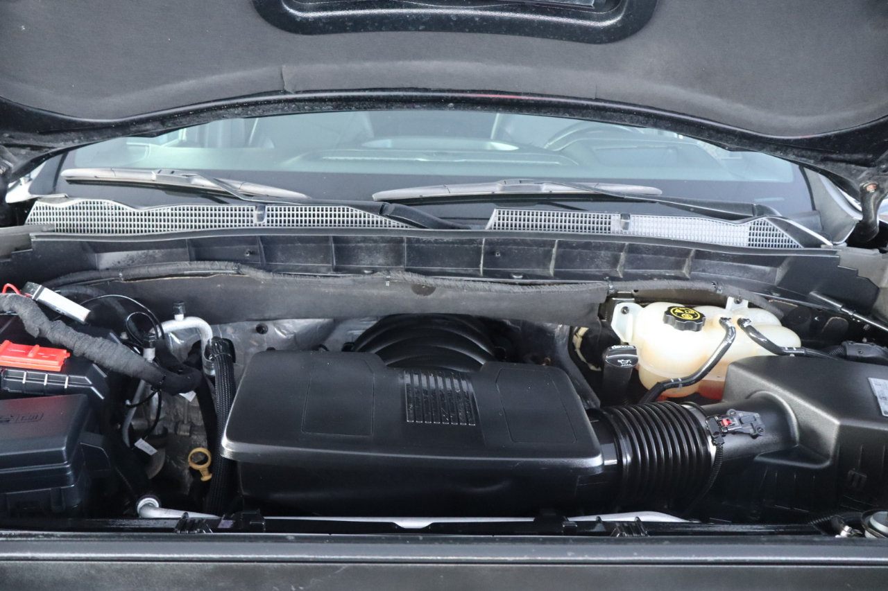 GMC Sierra 1500 4WD Crew Cab 147" AT4 2021