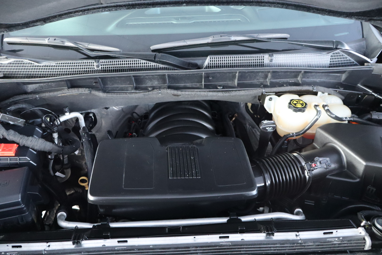 GMC Sierra 1500 4WD Crew Cab 147" AT4 2021