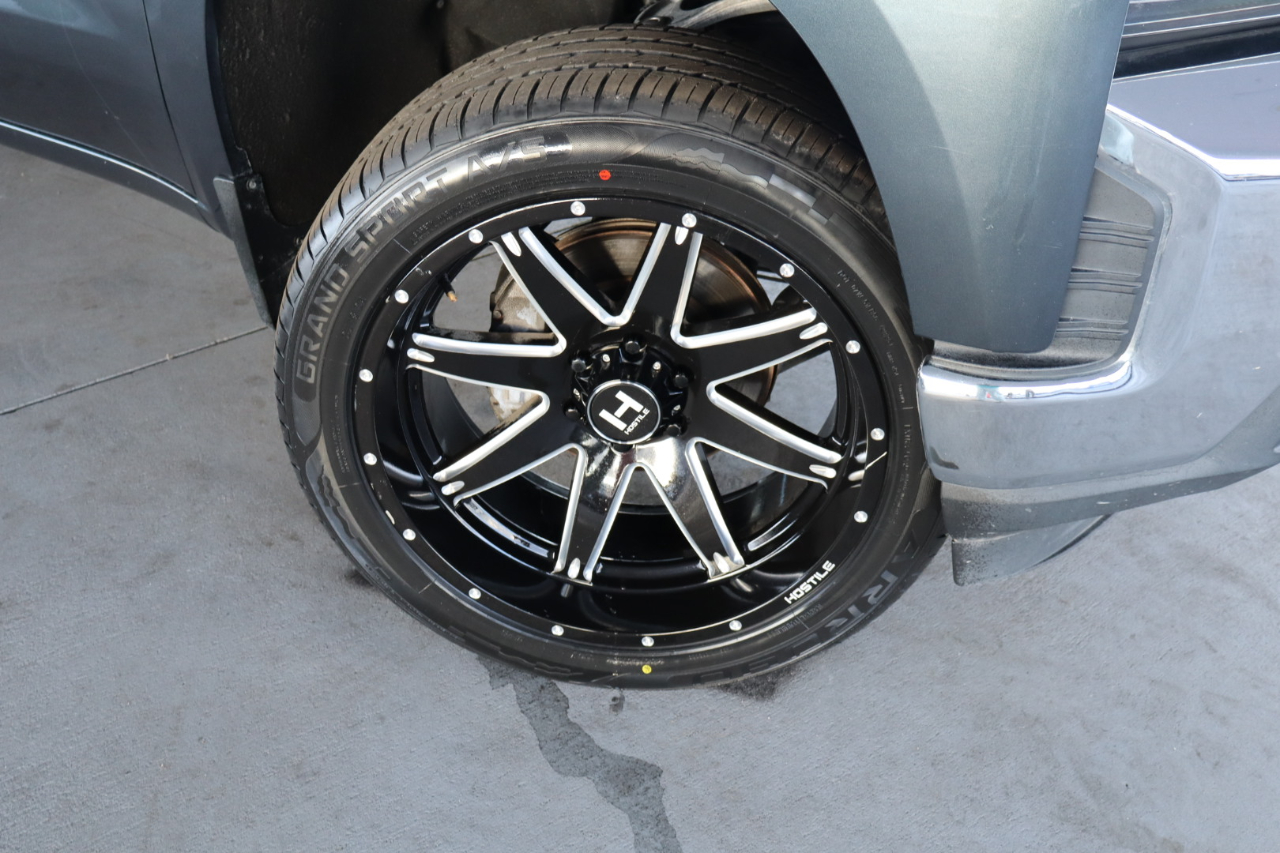 Chevrolet Silverado 1500 2WD Crew Cab 147" LT 2020