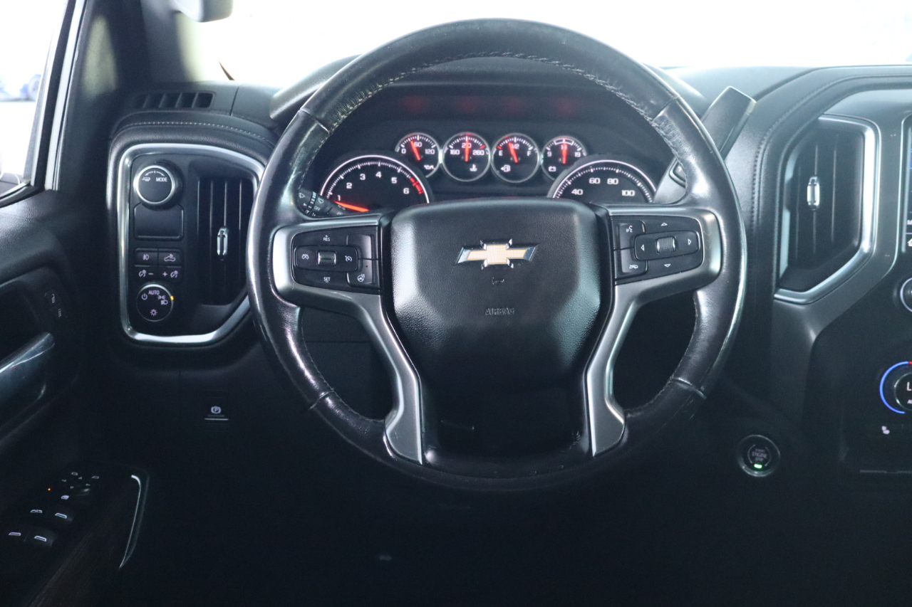 Chevrolet Silverado 1500 2WD Crew Cab 147" LT 2020