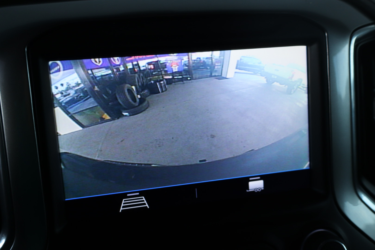 Chevrolet Silverado 1500 2WD Crew Cab 147" LT 2020