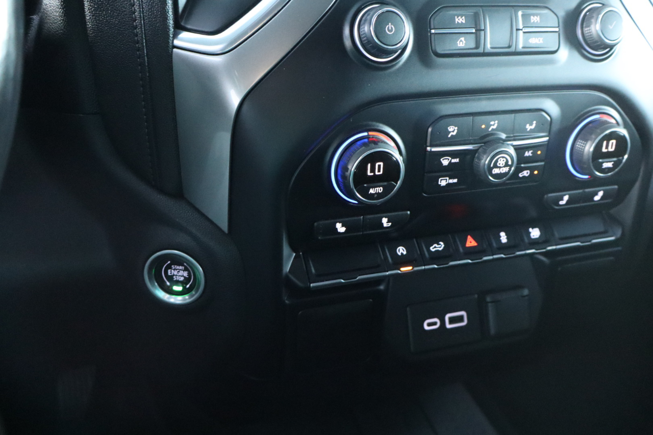 Chevrolet Silverado 1500 2WD Crew Cab 147" LT 2020