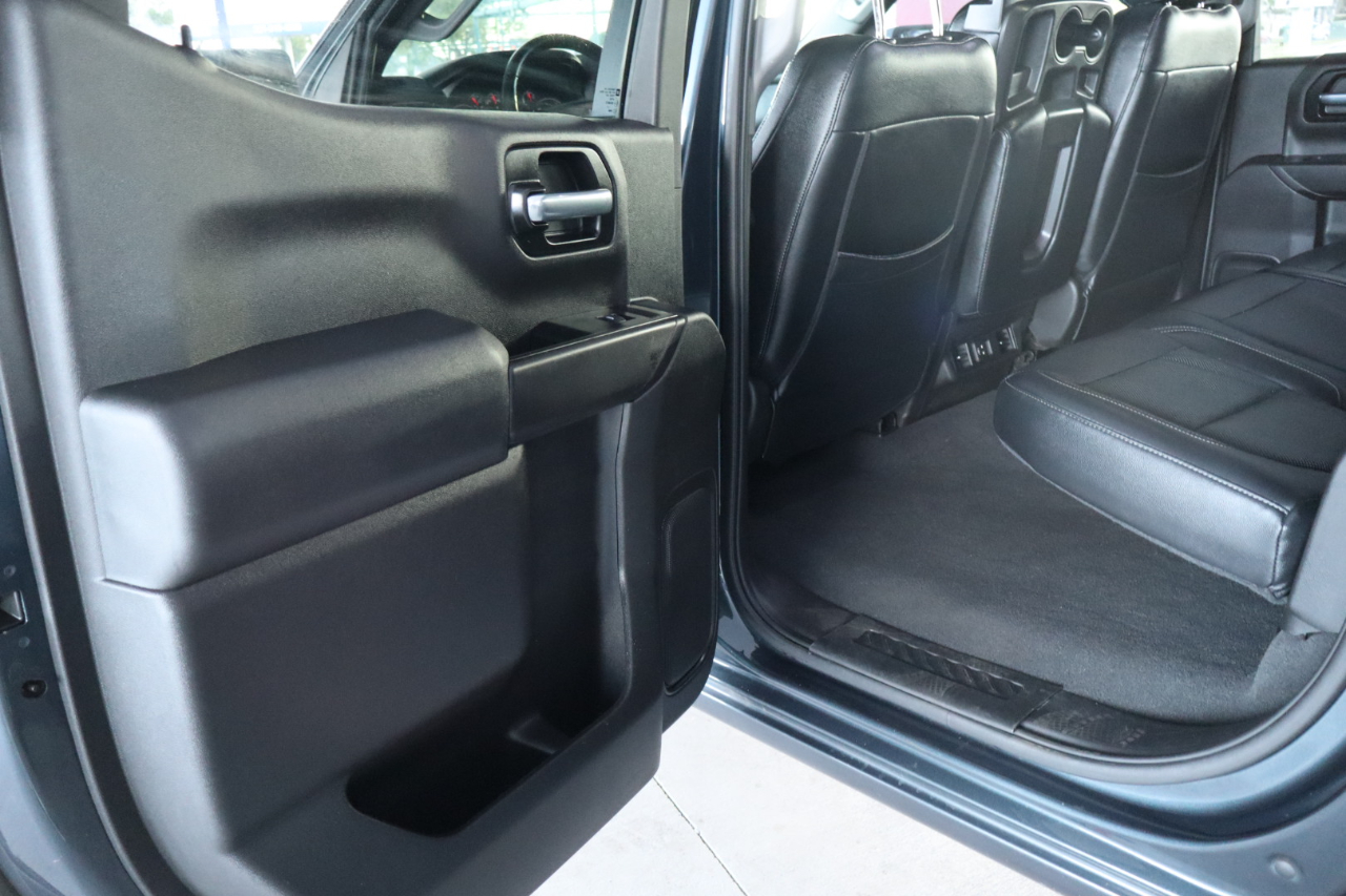 Chevrolet Silverado 1500 2WD Crew Cab 147" LT 2020