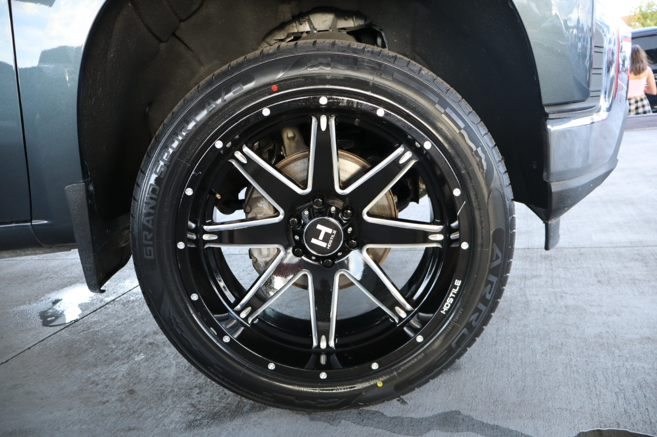 Chevrolet Silverado 1500 2WD Crew Cab 147" LT 2020