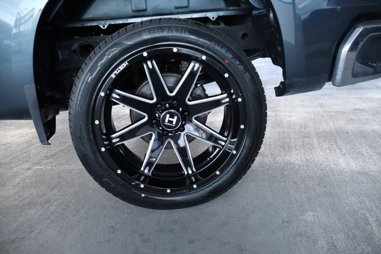 Chevrolet Silverado 1500 2WD Crew Cab 147" LT 2020