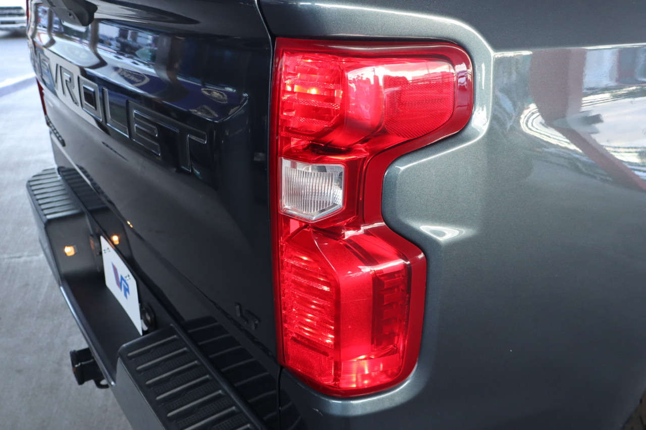 Chevrolet Silverado 1500 2WD Crew Cab 147" LT 2020