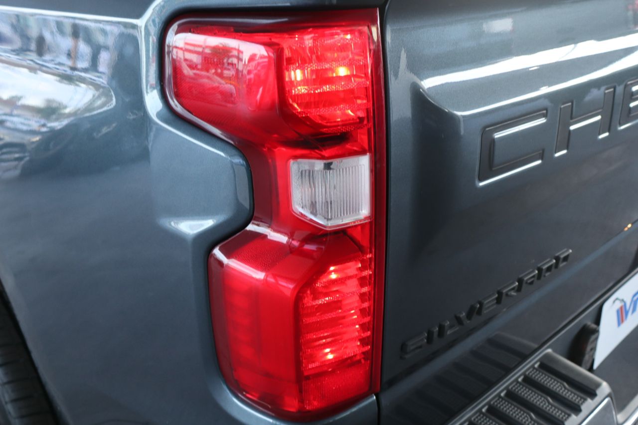 Chevrolet Silverado 1500 2WD Crew Cab 147" LT 2020