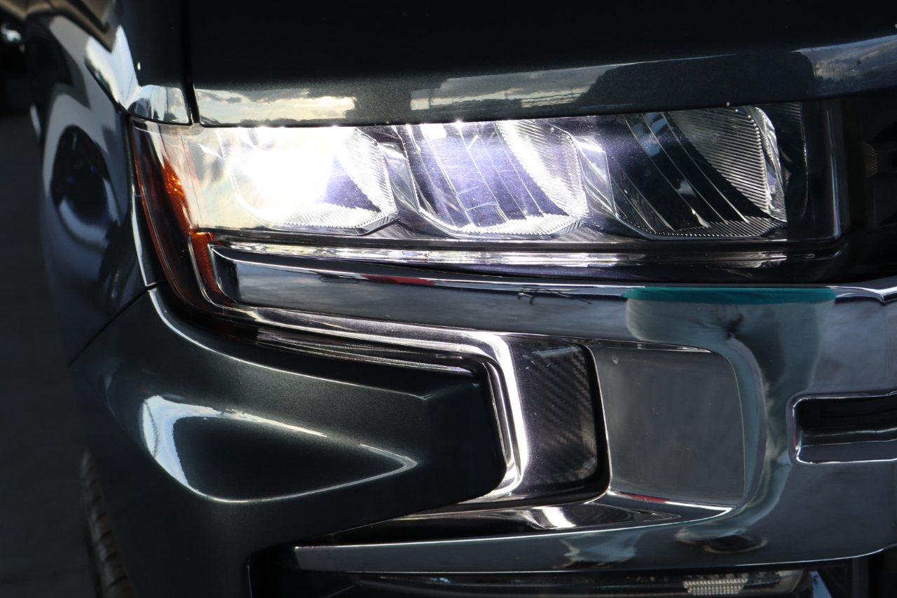 Chevrolet Silverado 1500 2WD Crew Cab 147" LT 2020