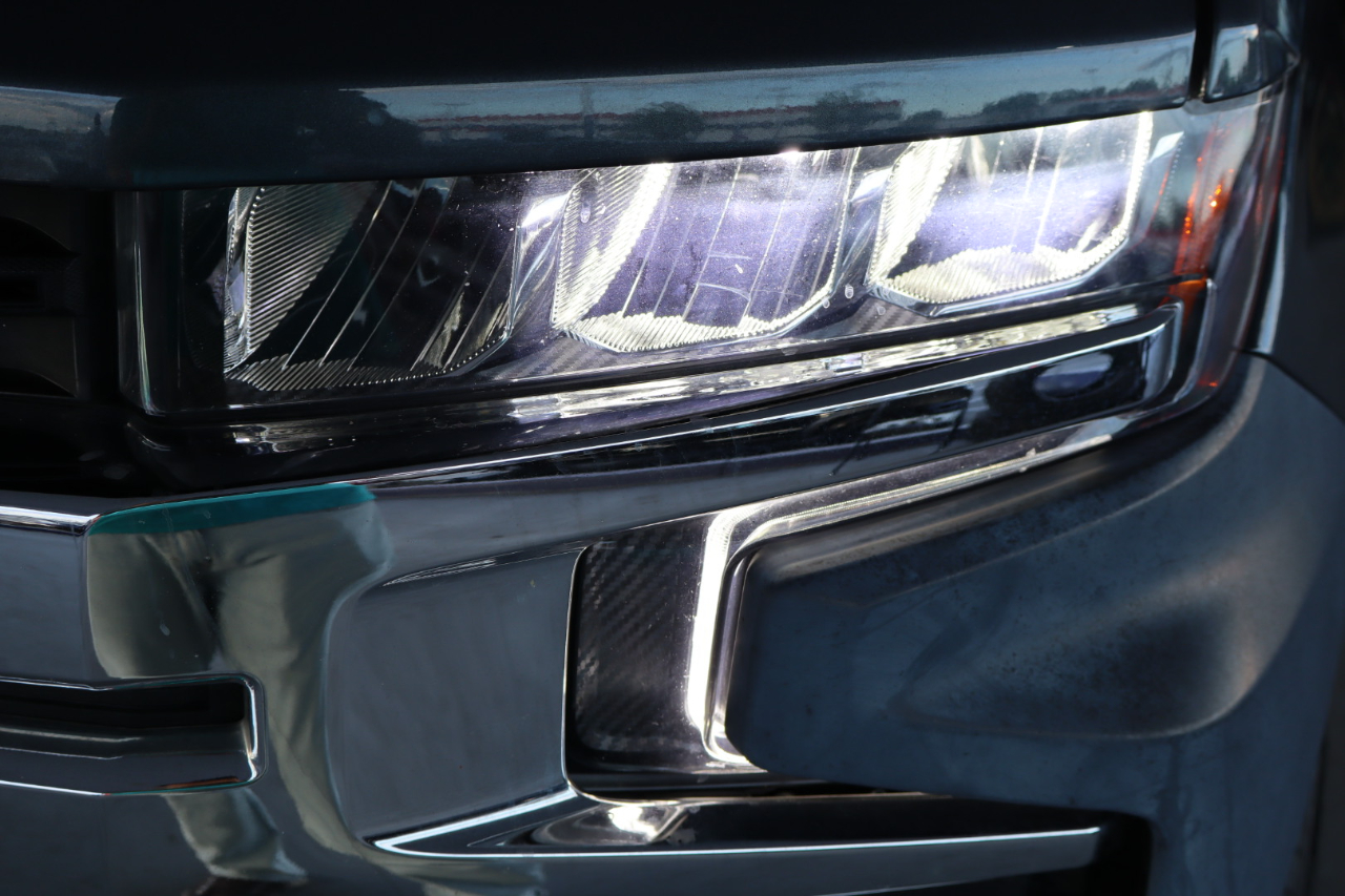 Chevrolet Silverado 1500 2WD Crew Cab 147" LT 2020