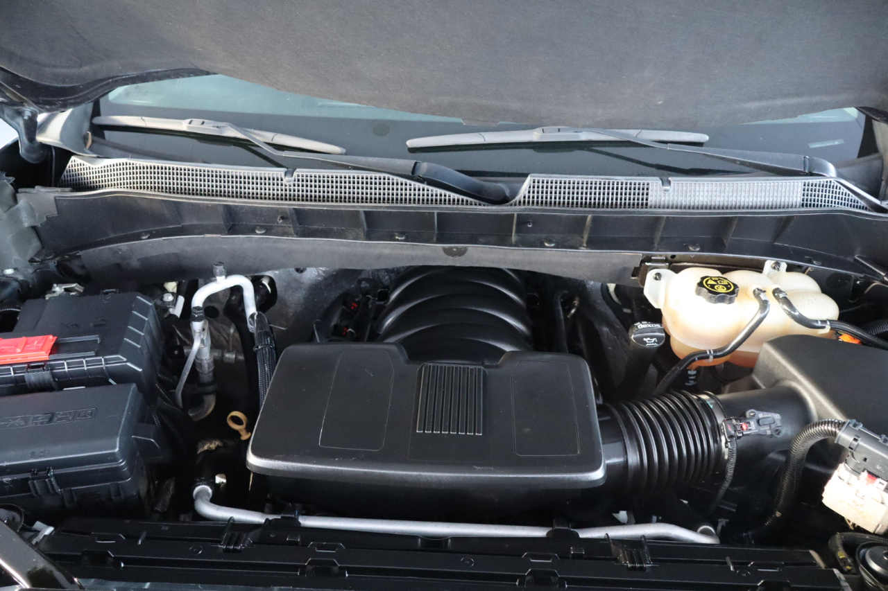 Chevrolet Silverado 1500 2WD Crew Cab 147" LT 2020