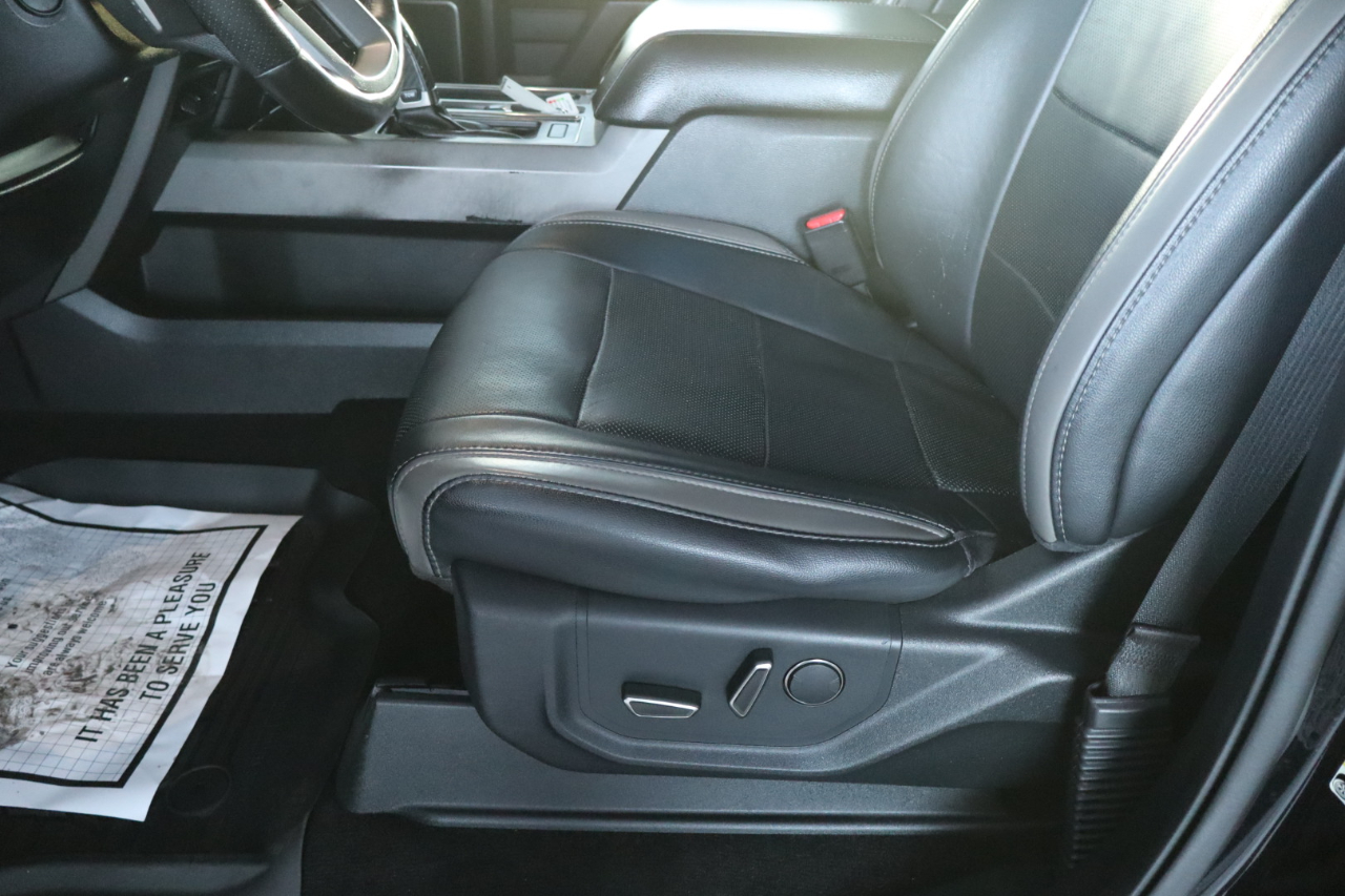 Ford F-150 Raptor 4WD SuperCrew 5.5' Box 2017