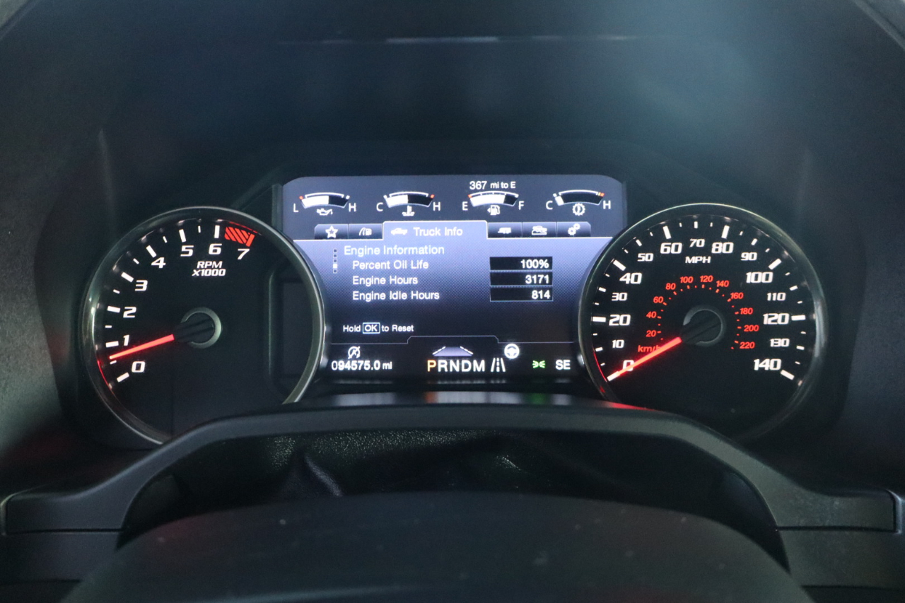 Ford F-150 Raptor 4WD SuperCrew 5.5' Box 2017