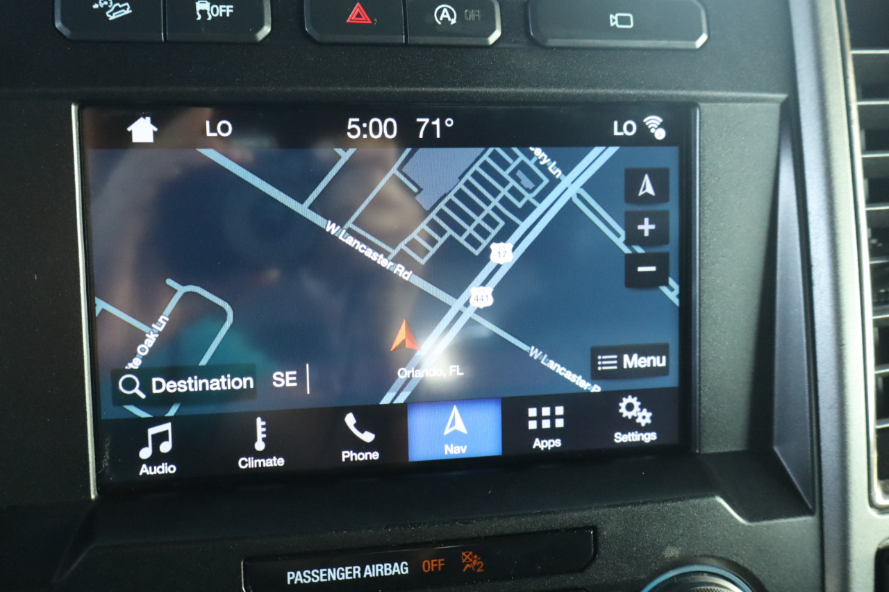 Ford F-150 Raptor 4WD SuperCrew 5.5' Box 2017