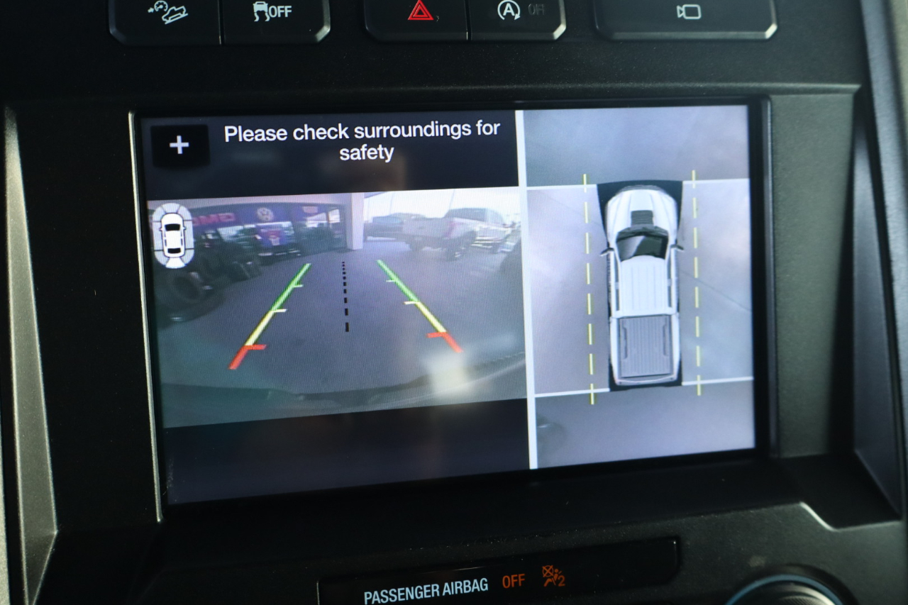 Ford F-150 Raptor 4WD SuperCrew 5.5' Box 2017