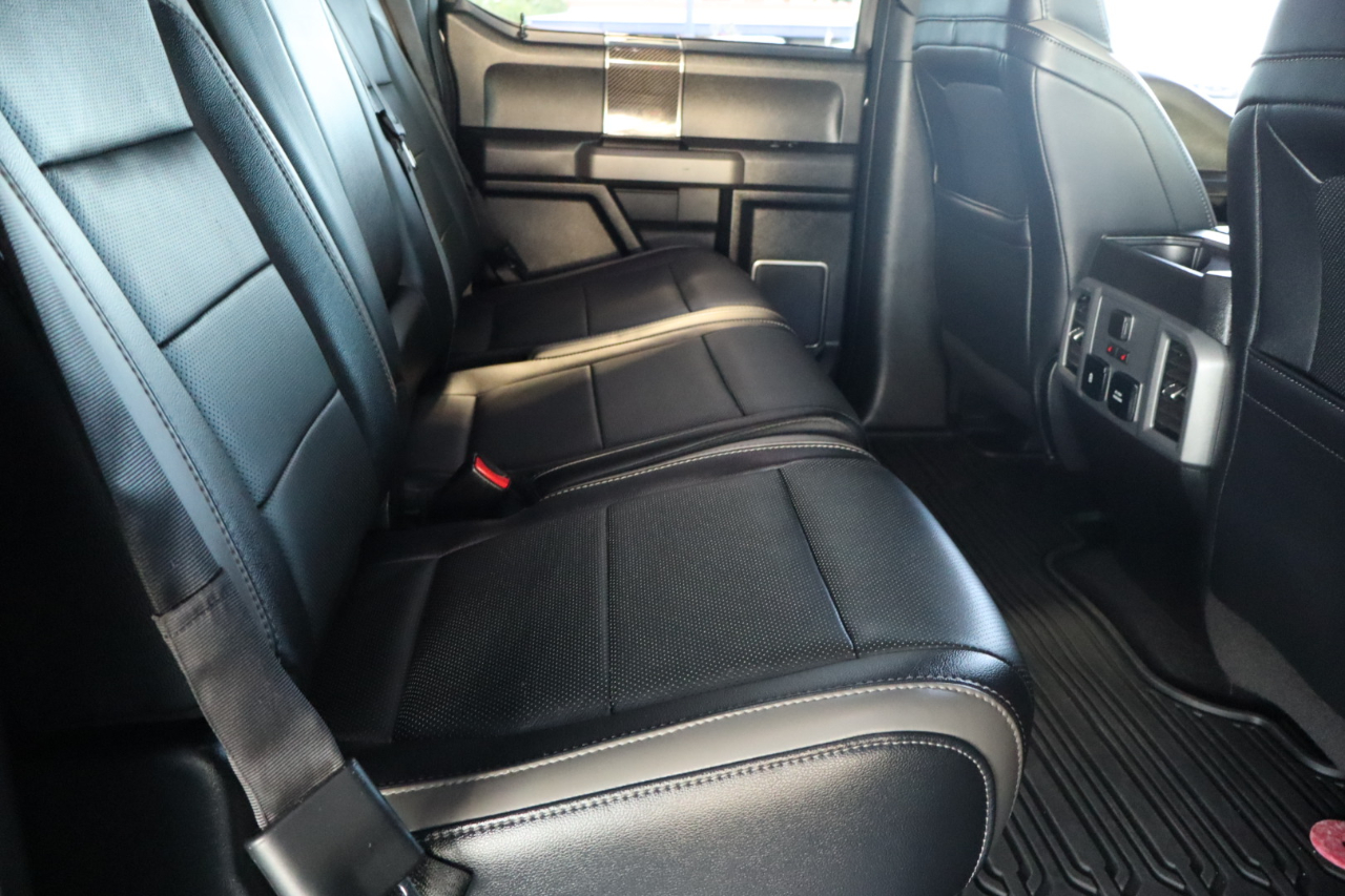 Ford F-150 Raptor 4WD SuperCrew 5.5' Box 2017