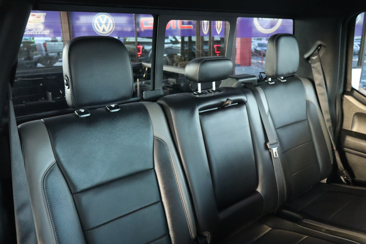 Ford F-150 Raptor 4WD SuperCrew 5.5' Box 2017