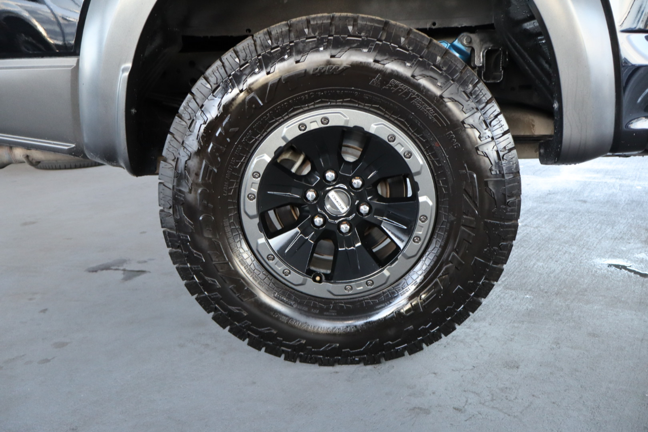 Ford F-150 Raptor 4WD SuperCrew 5.5' Box 2017