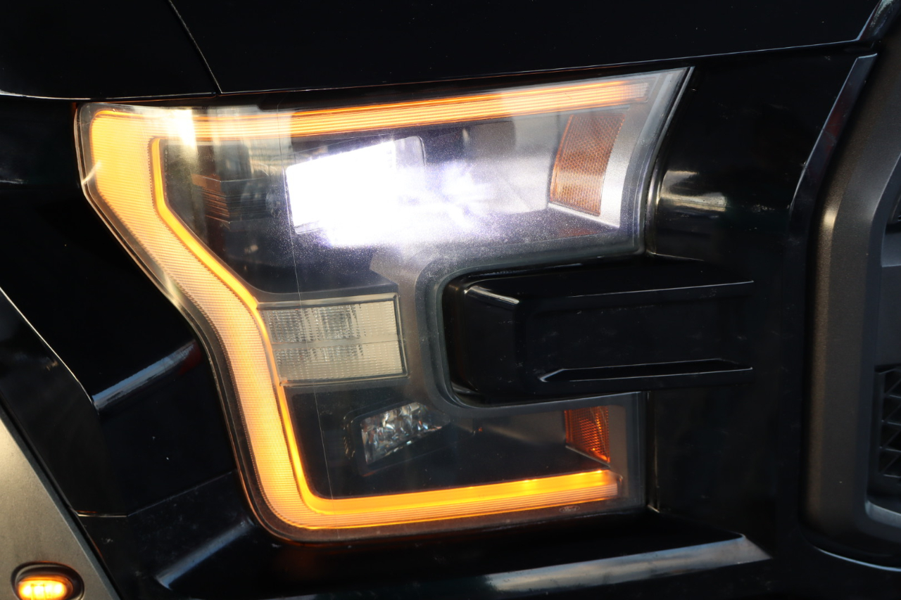 Ford F-150 Raptor 4WD SuperCrew 5.5' Box 2017