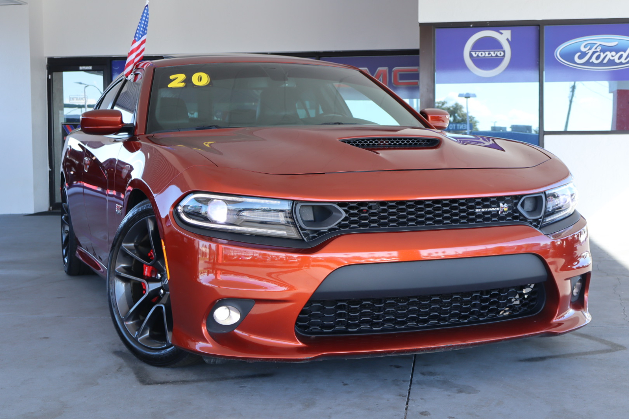 Dodge Charger Scat Pack RWD 2020