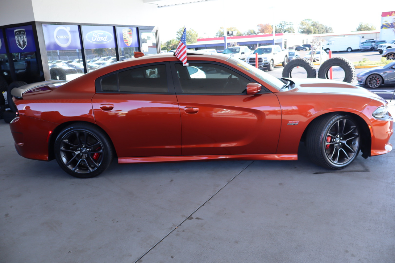 Dodge Charger Scat Pack RWD 2020