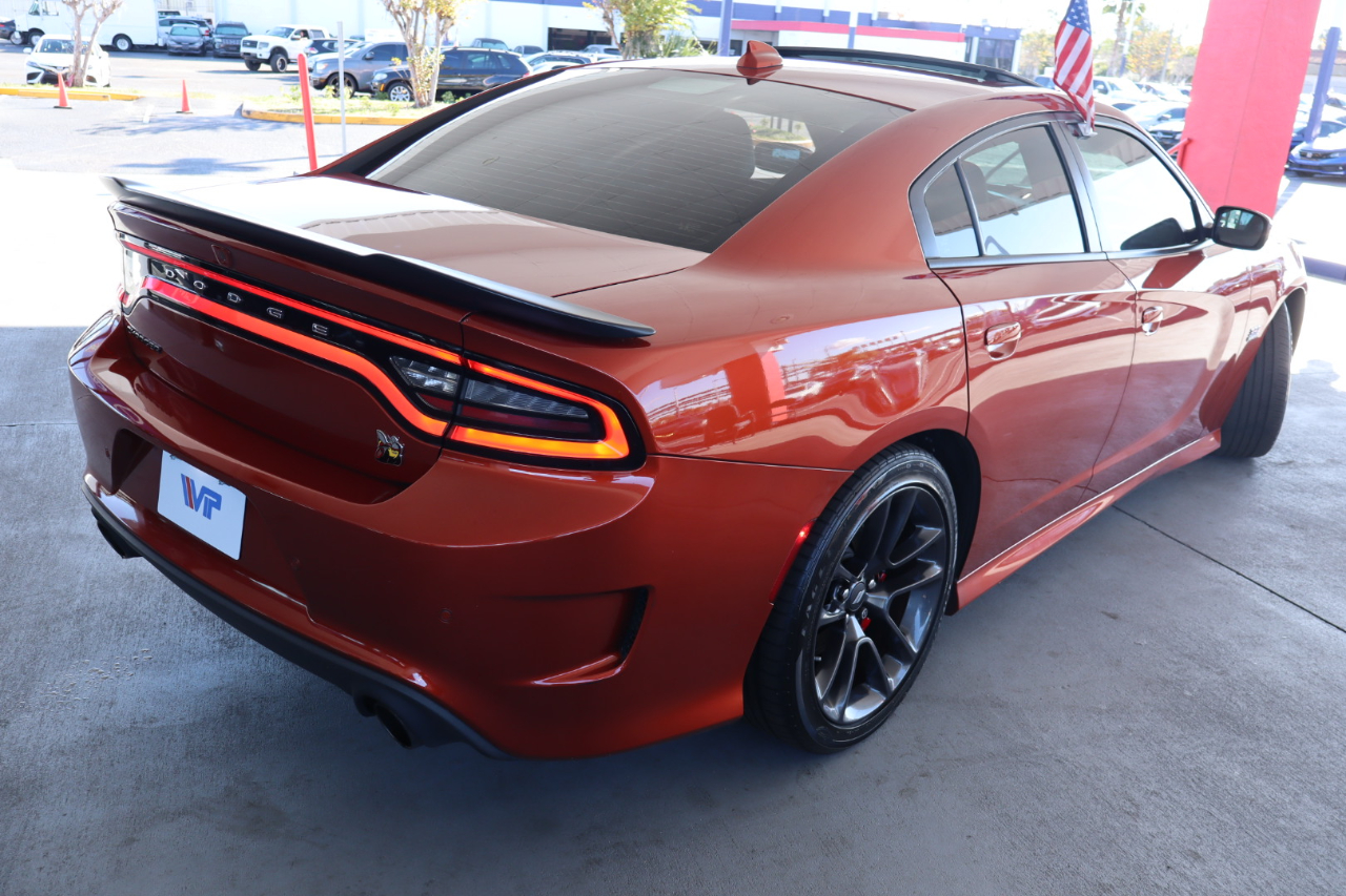 Dodge Charger Scat Pack RWD 2020