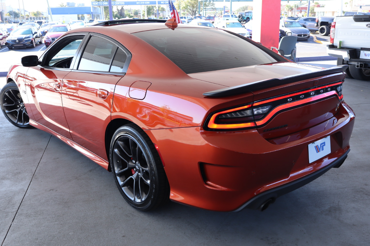 Dodge Charger Scat Pack RWD 2020