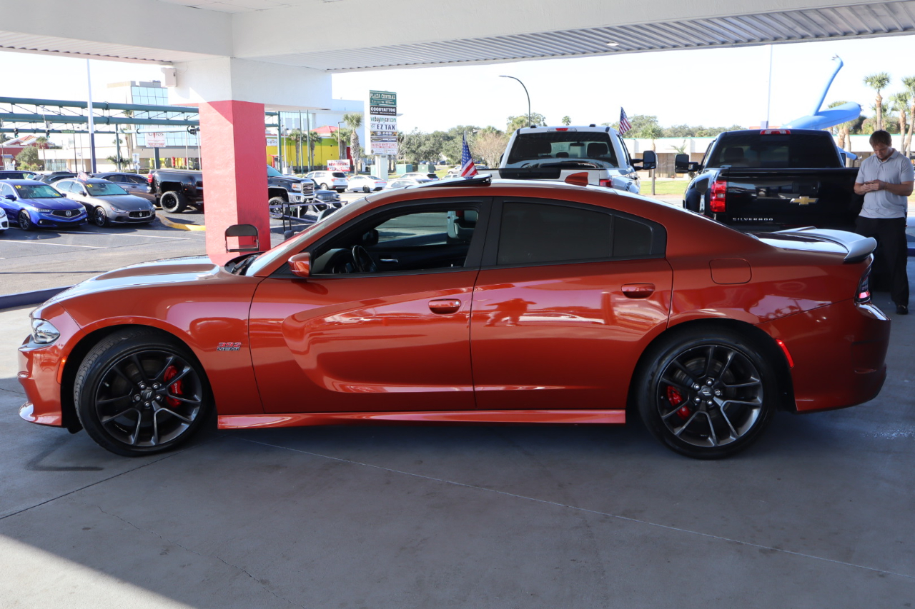 Dodge Charger Scat Pack RWD 2020