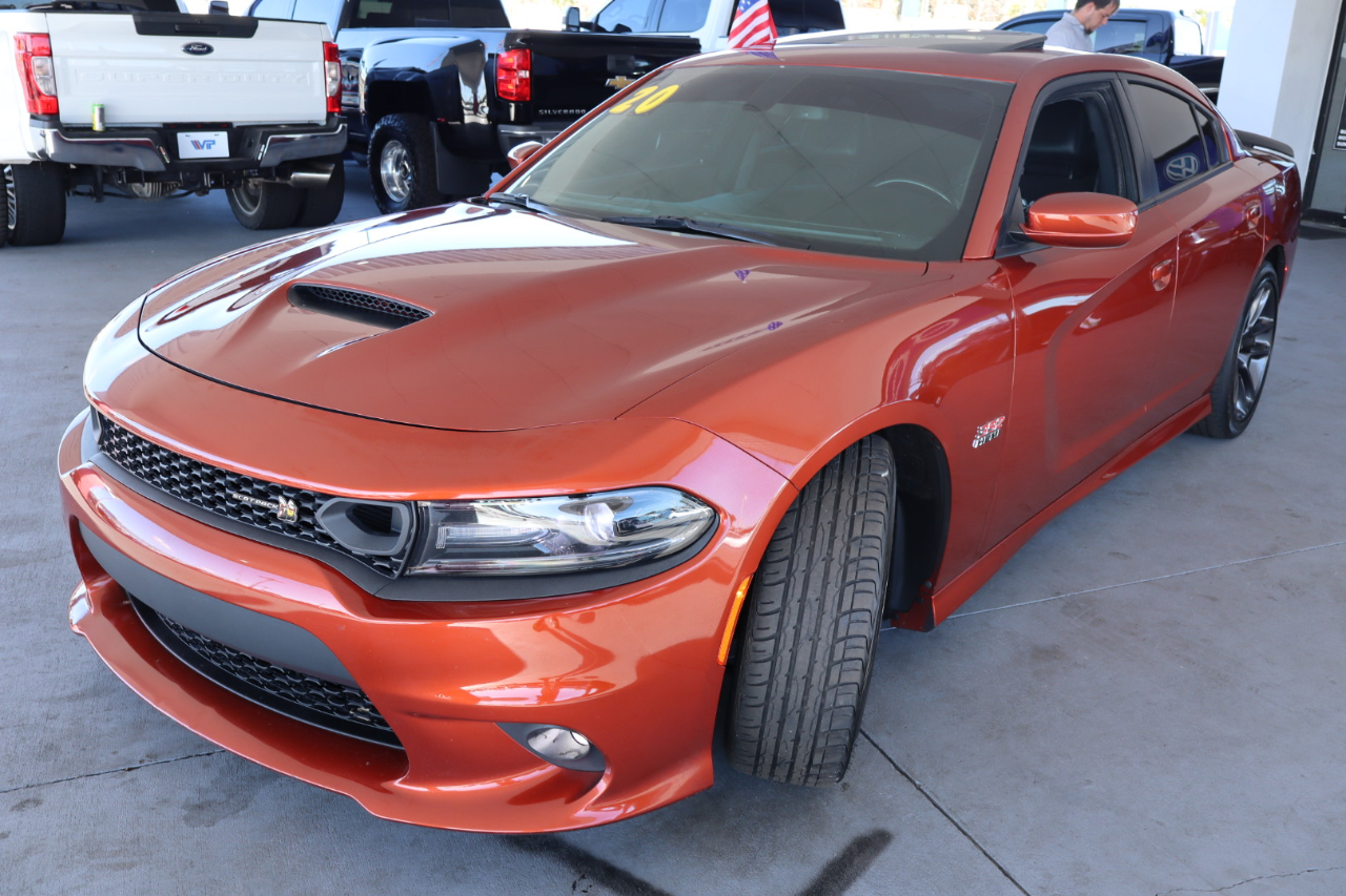 Dodge Charger Scat Pack RWD 2020