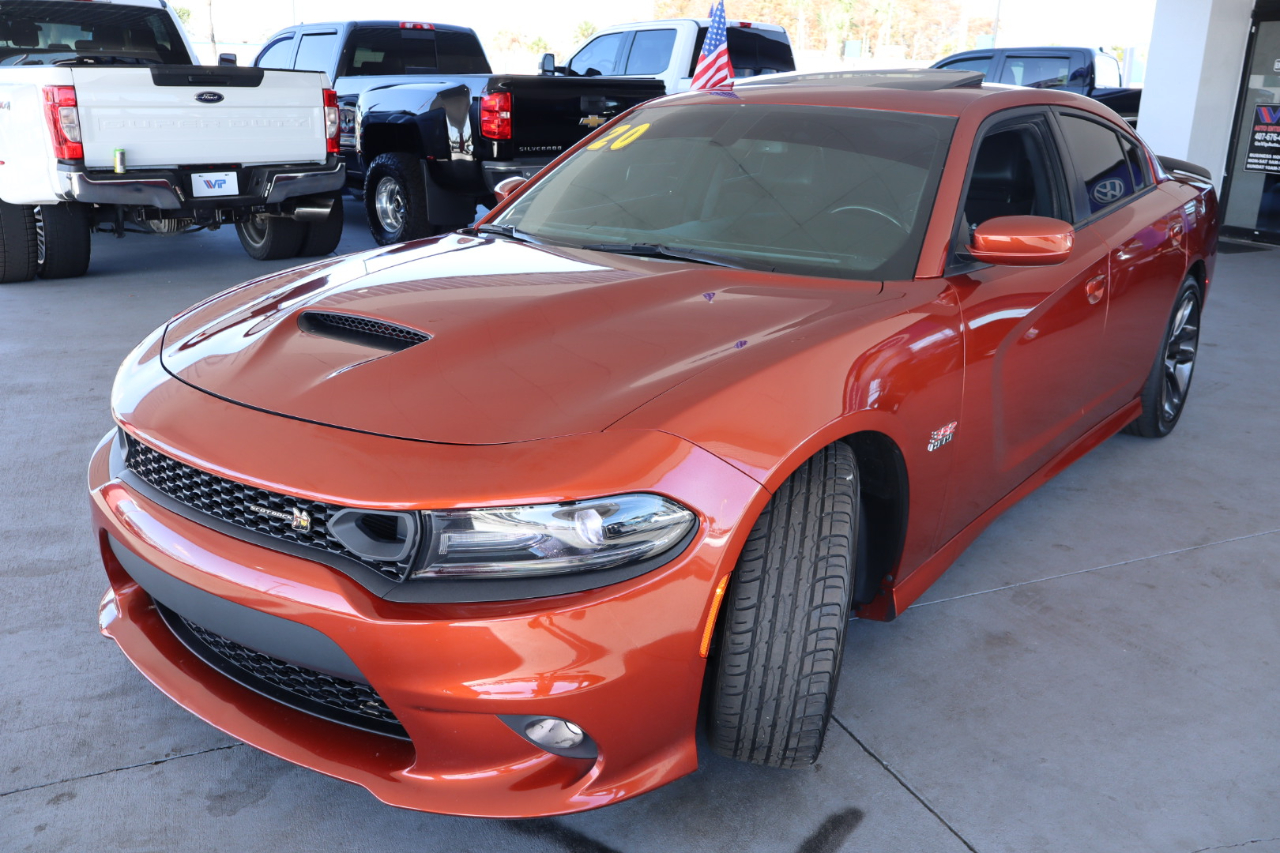 Dodge Charger Scat Pack RWD 2020