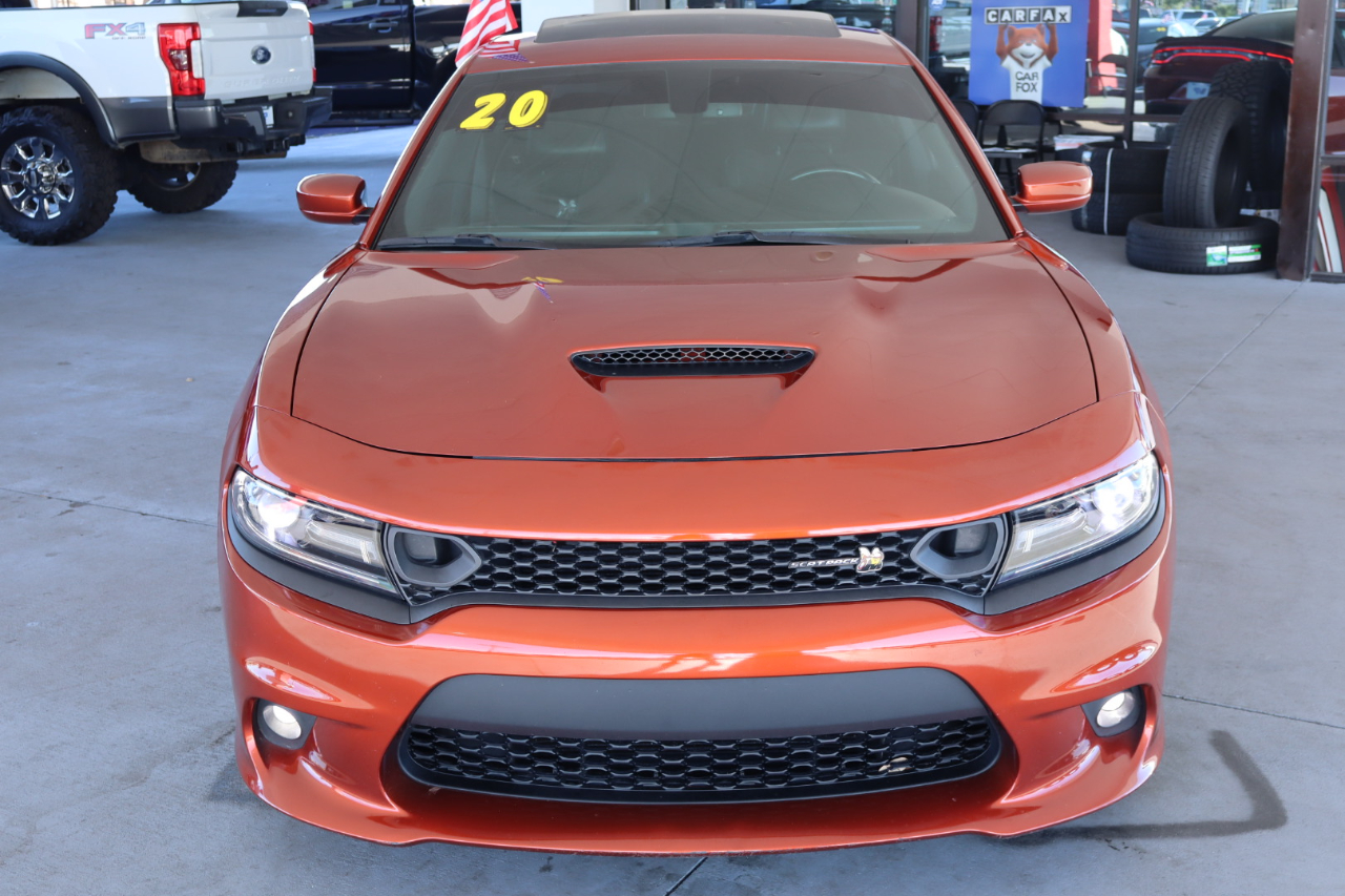 Dodge Charger Scat Pack RWD 2020