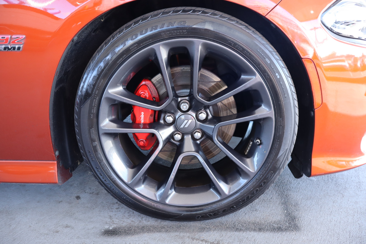 Dodge Charger Scat Pack RWD 2020