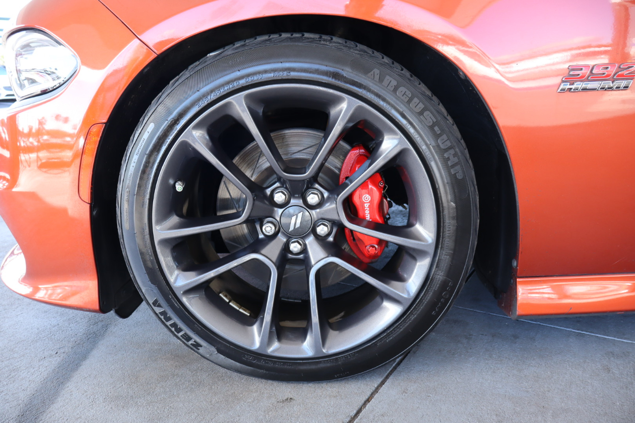 Dodge Charger Scat Pack RWD 2020