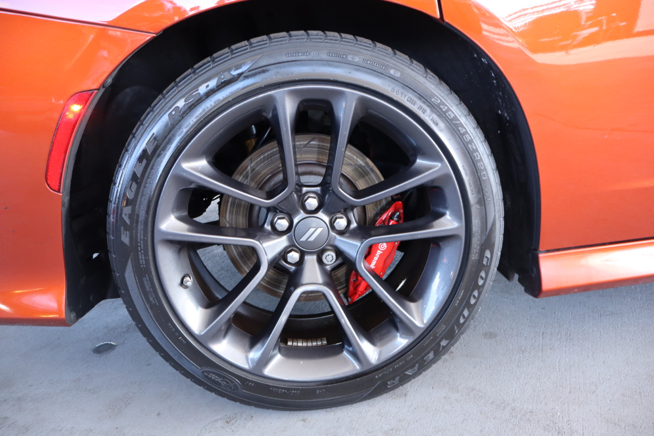 Dodge Charger Scat Pack RWD 2020