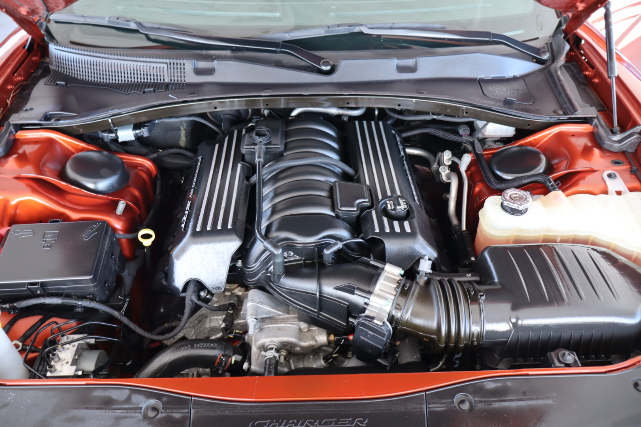 Dodge Charger Scat Pack RWD 2020