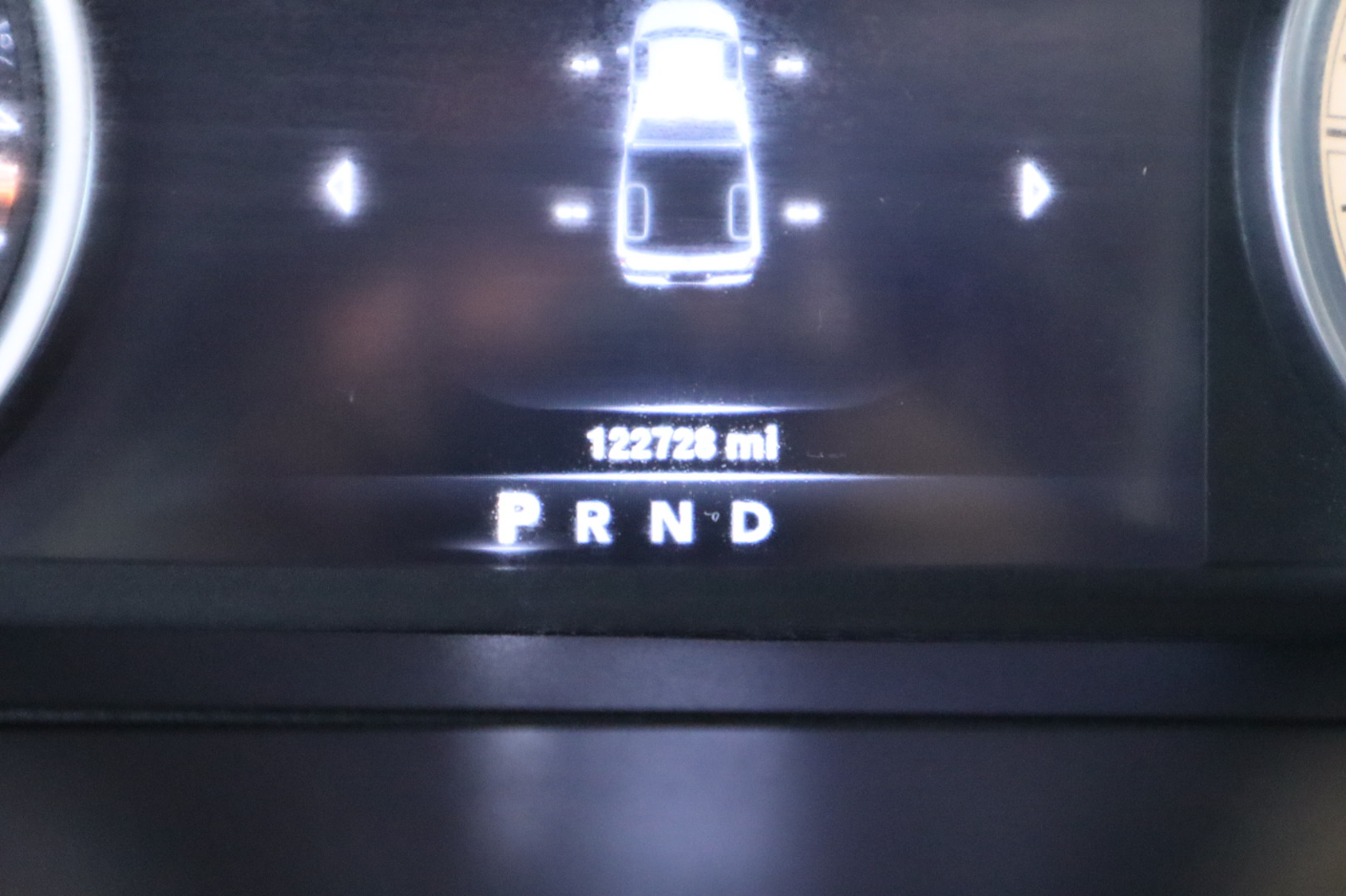 RAM 1500 2WD Crew Cab 140.5" Big Horn 2014