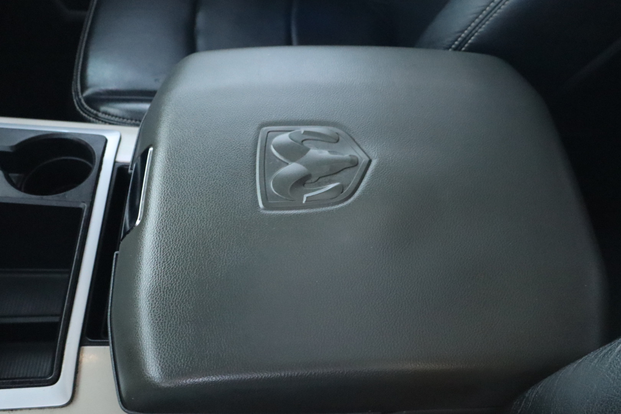 RAM 1500 2WD Crew Cab 140.5" Big Horn 2014