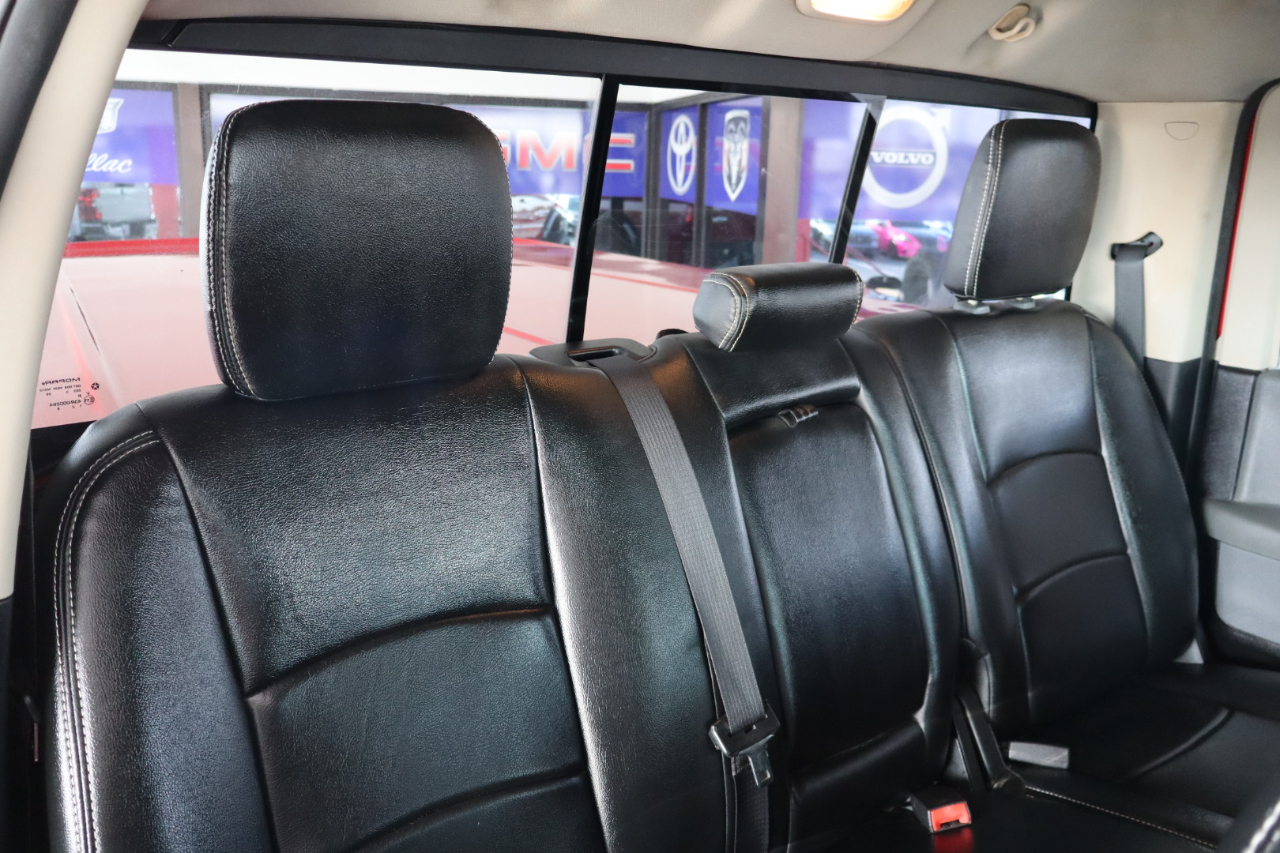 RAM 1500 2WD Crew Cab 140.5" Big Horn 2014