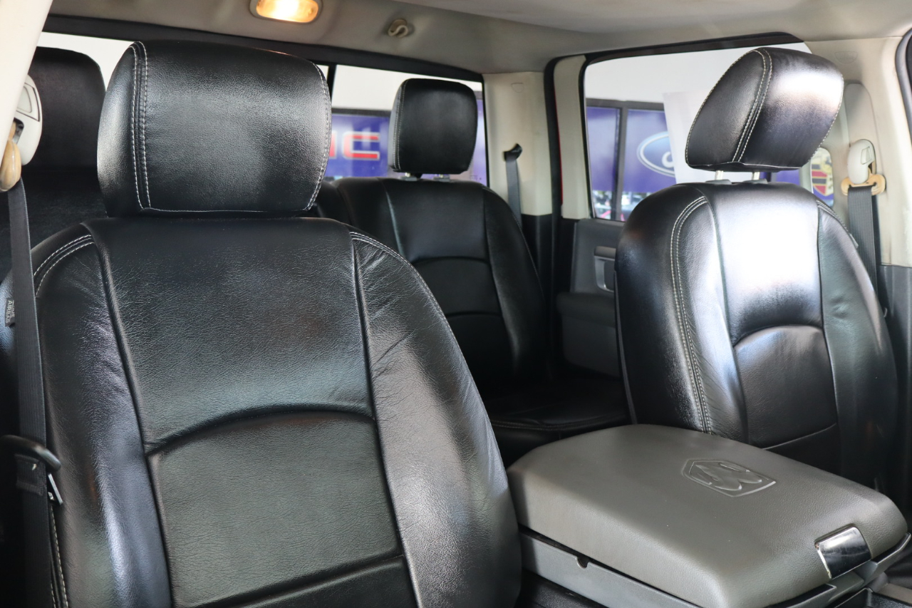 RAM 1500 2WD Crew Cab 140.5" Big Horn 2014