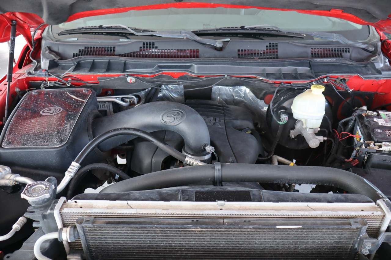 RAM 1500 2WD Crew Cab 140.5" Big Horn 2014