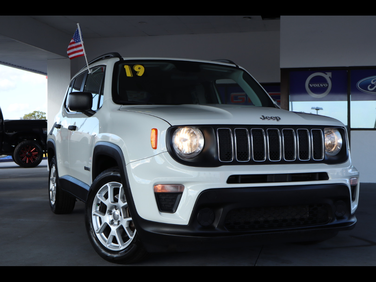 Jeep Renegade Sport FWD 2019